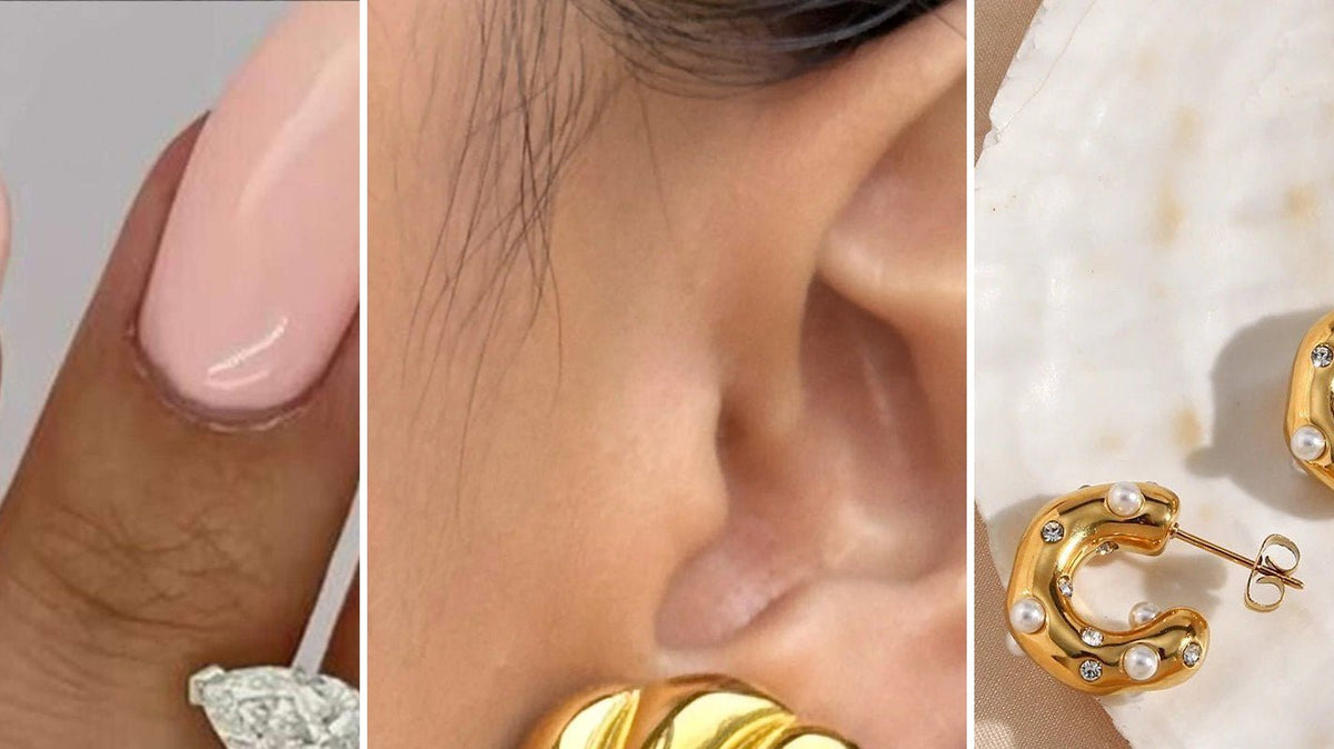 Stud to Statement: The October Earring Edit Worth Knowing - ZEYA