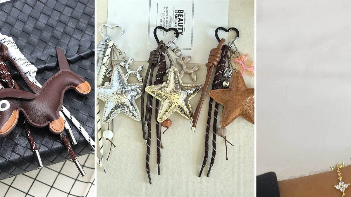 The Chain Bag Moment: One Piece, Every Register - ZEYA