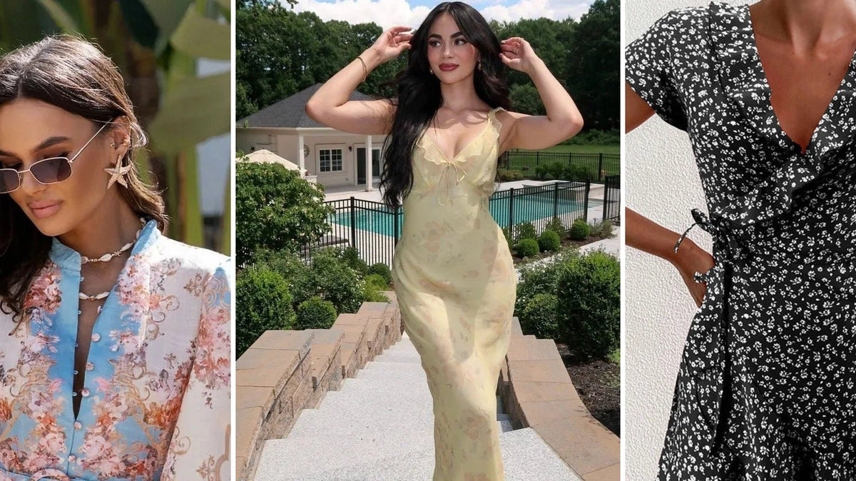 The Grown-Up Floral: August's Prettiest Pattern Reset - ZEYA