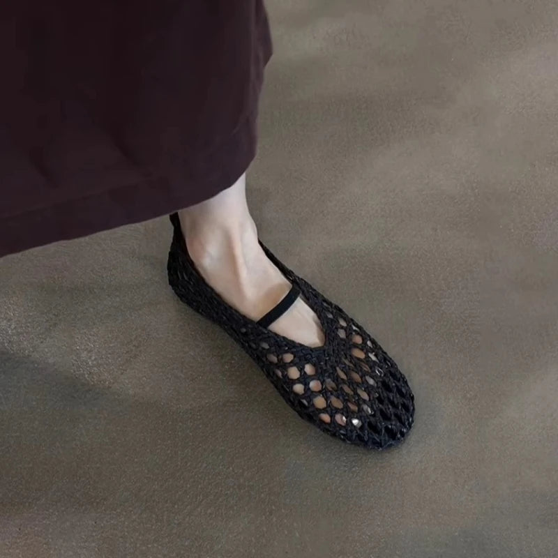 Sophia Ballet Flats