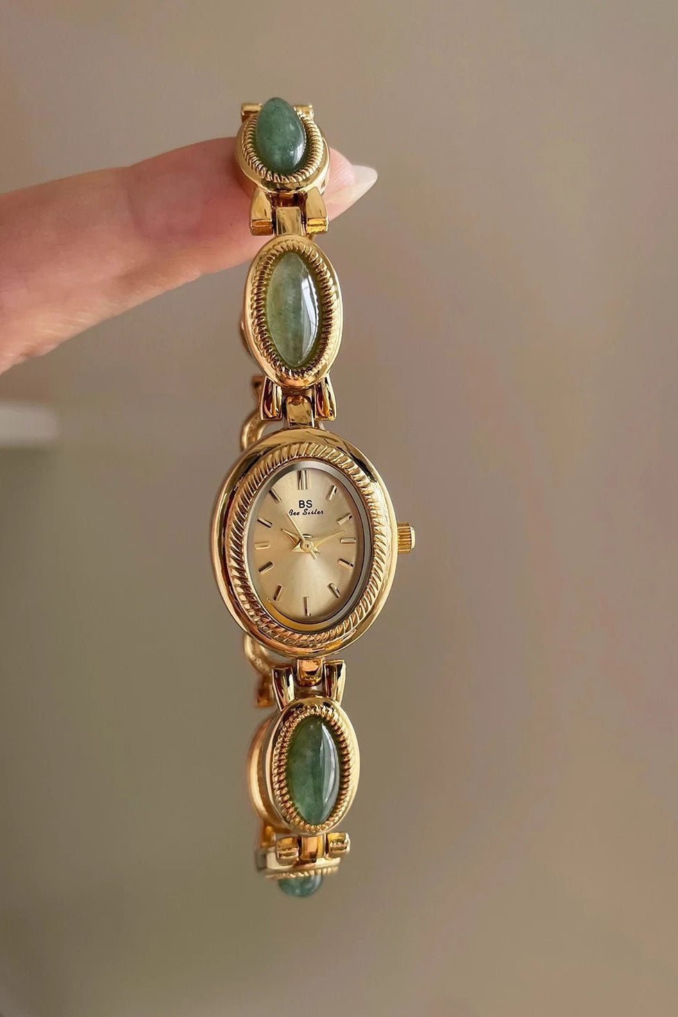 ZEYA - Aubrette Bracelet Watch