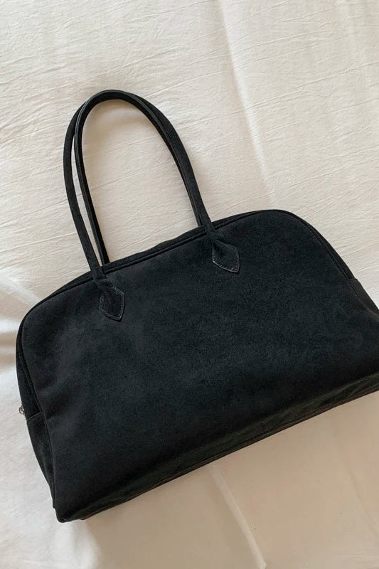 ZEYA - Beatriz Suede Tote Bag