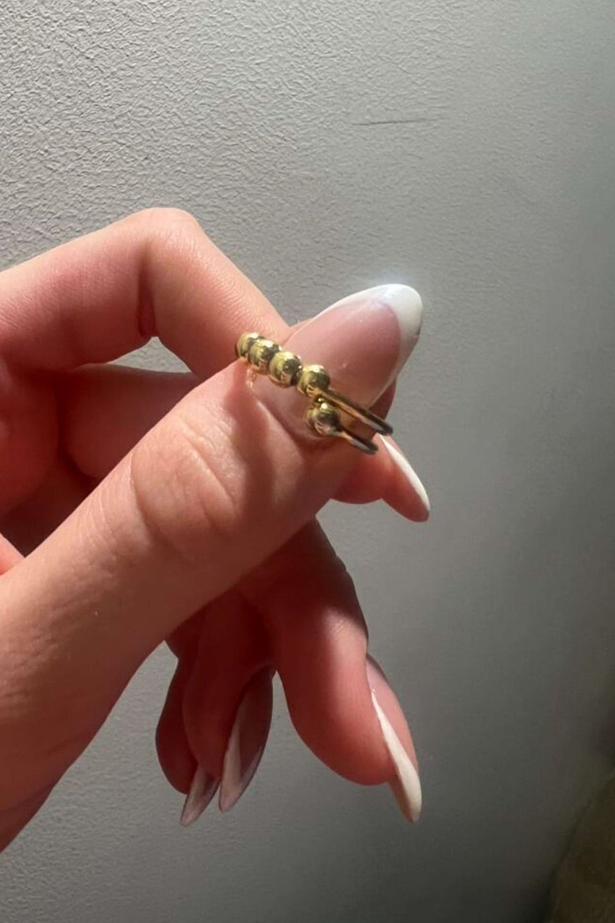 ZEYA - Blair Spinner Ring