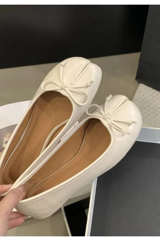ZEYA - Brigitte Slip-On Ballet Flats