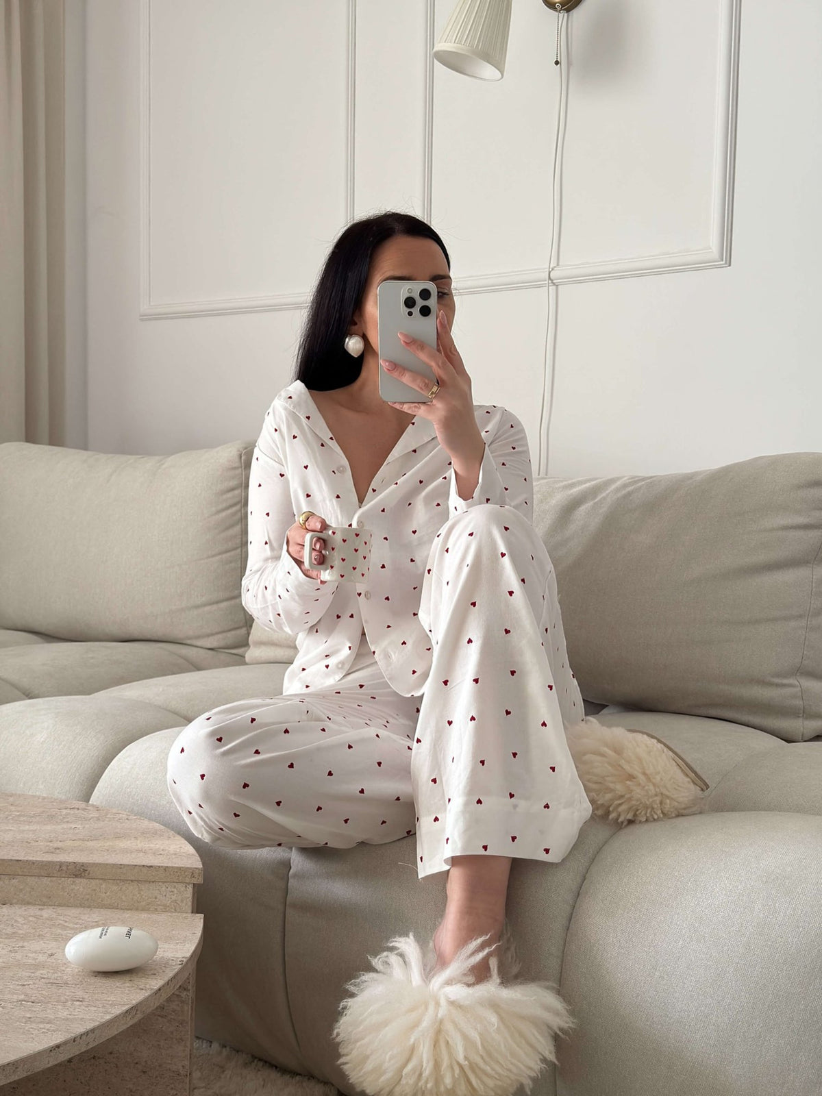 ZEYA - Brittany Loungewear Set