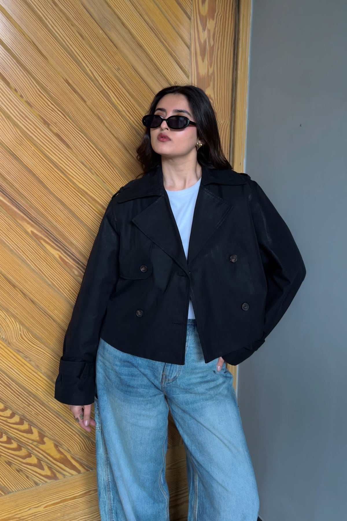 ZEYA - Calista Trench Coat