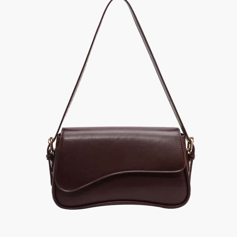 ZEYA - Callie Shoulder Saddle Bag