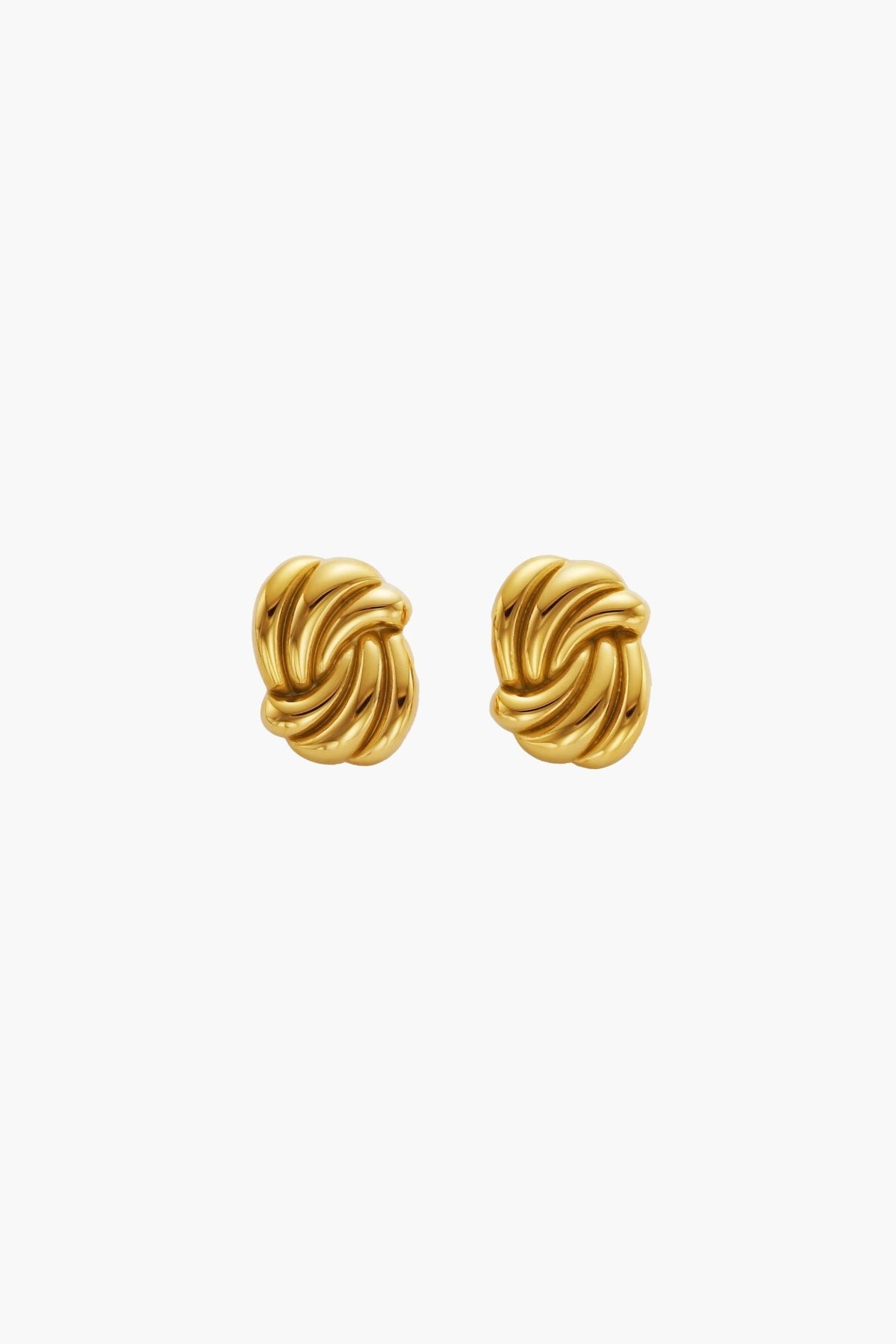 ZEYA - Camille Twist Earrings
