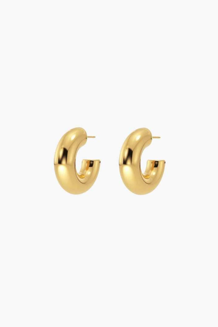 ZEYA - Chunky Hoops