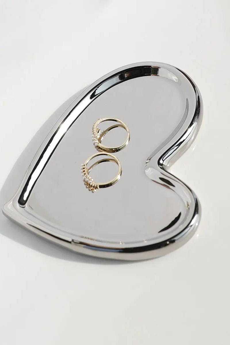 ZEYA - Cristine Ceramic Jewelry Tray
