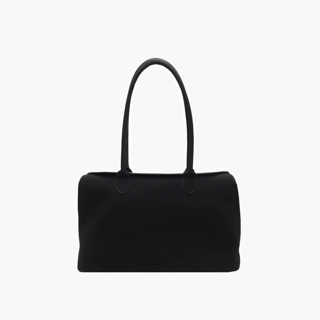 ZEYA - Elisa Suede Shoulder Bag