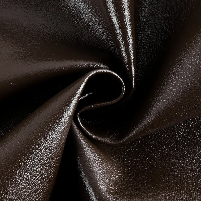 ZEYA - Ellie Split Knee Vegan Leather Skirt