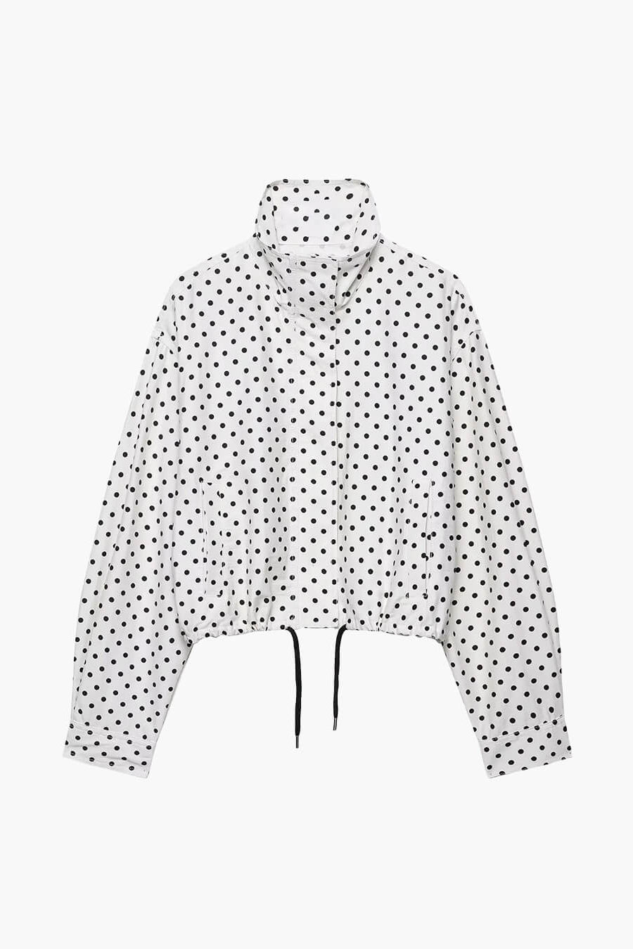 ZEYA - Elysia Polka Dot Jacket