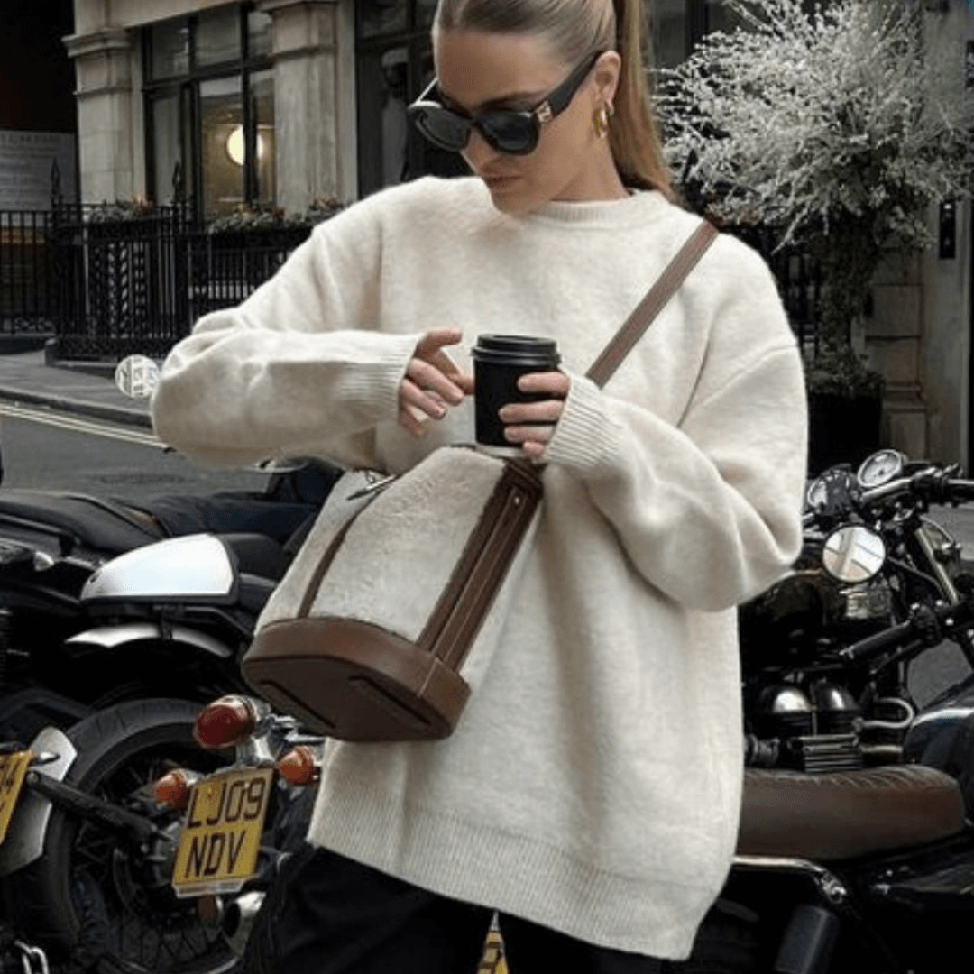 ZEYA - Evelyn Autumn Sweater