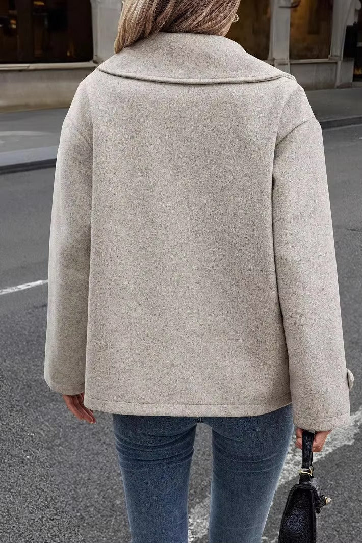 ZEYA - Feliza Lightweight Coat