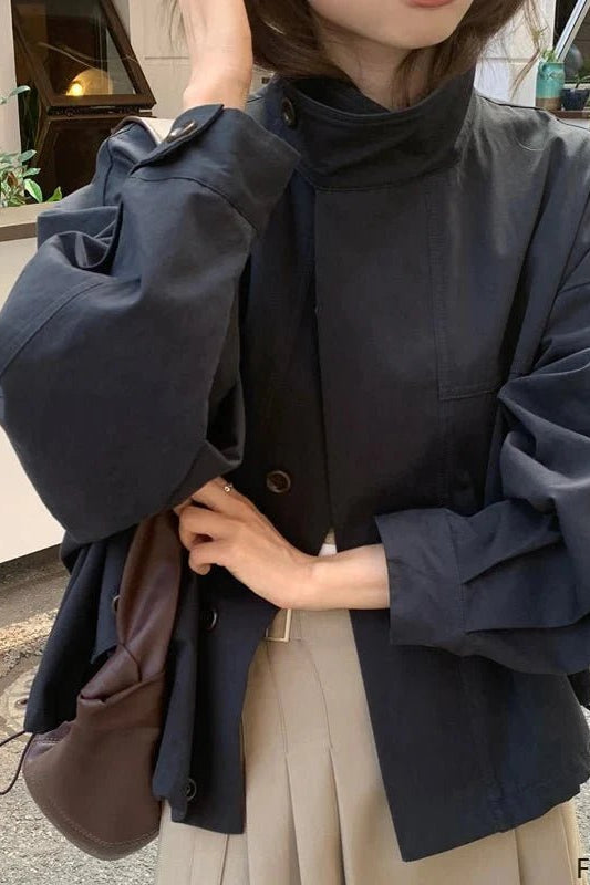 ZEYA - Hailey Windbreaker Jacket