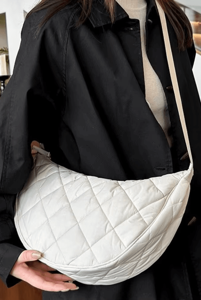ZEYA - Hanna Nylon Crossbody Belt Bag
