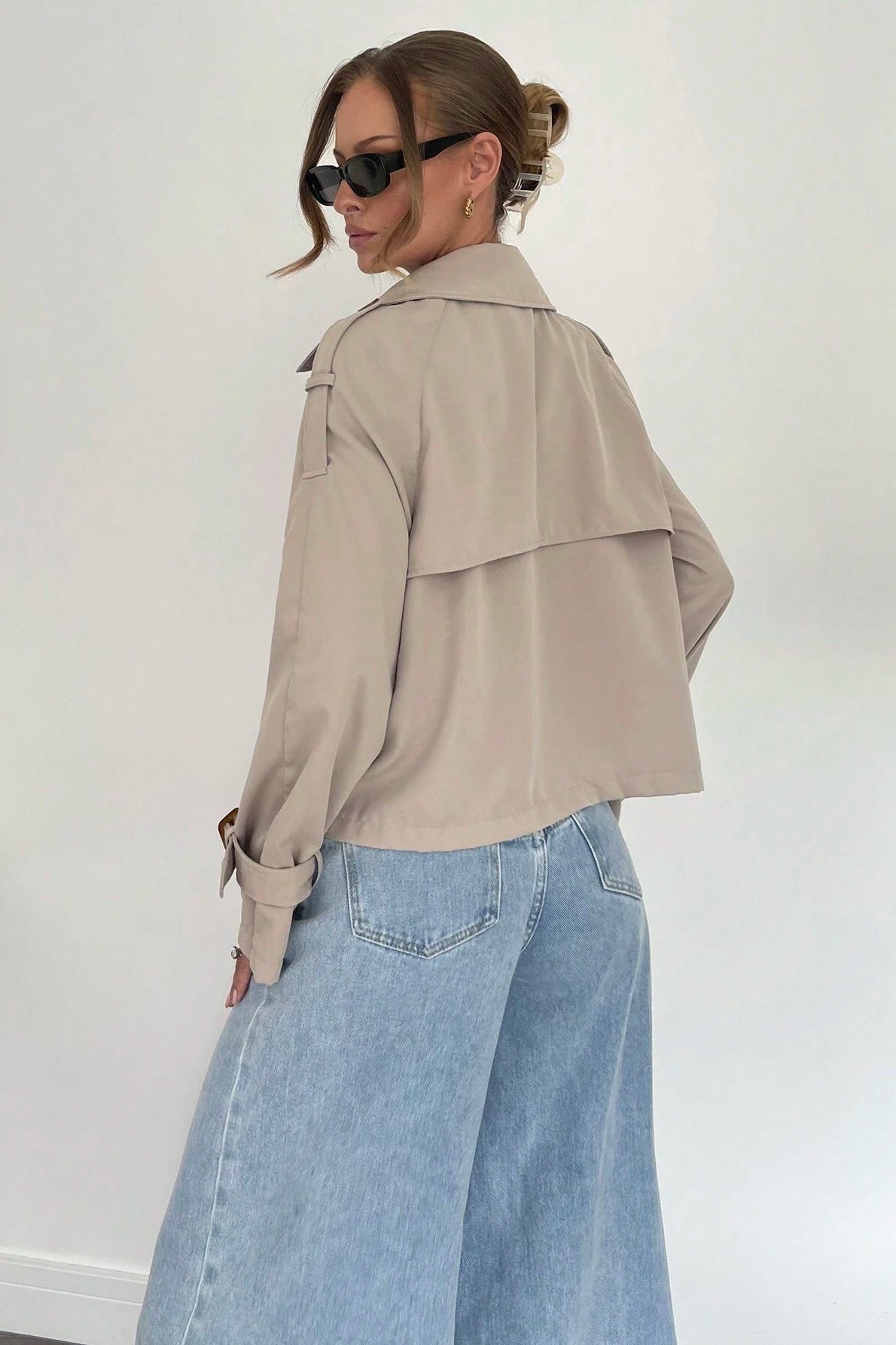 ZEYA - Isla Trench Coat