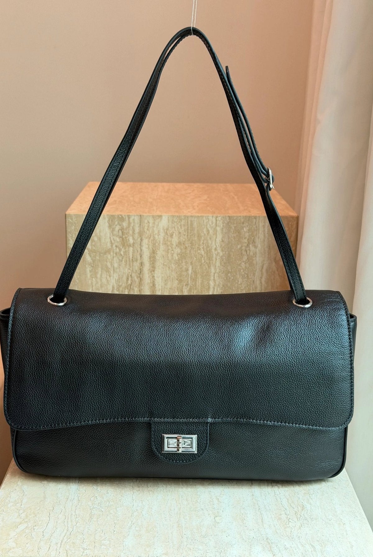 ZEYA - Jenny Crossbody Shopper Bag