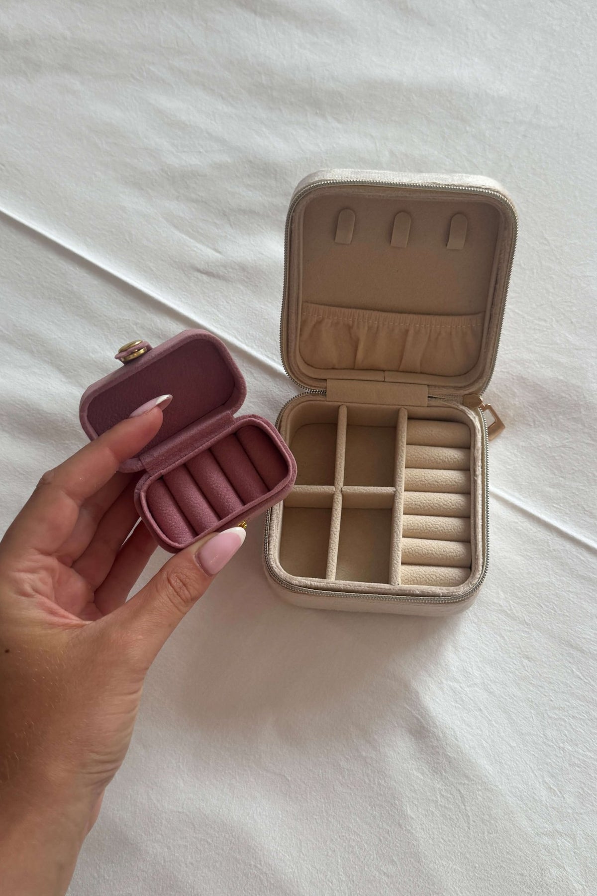 ZEYA - Jewelry Travel Box