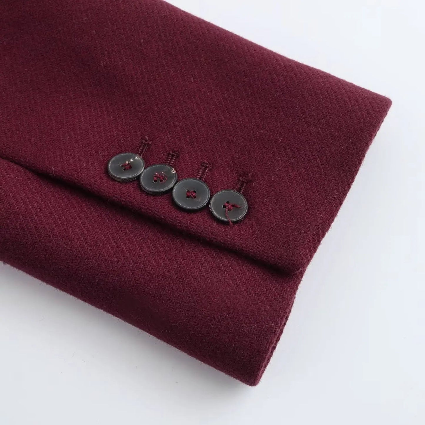 ZEYA - Jilian Double Breasted Maxi Coat