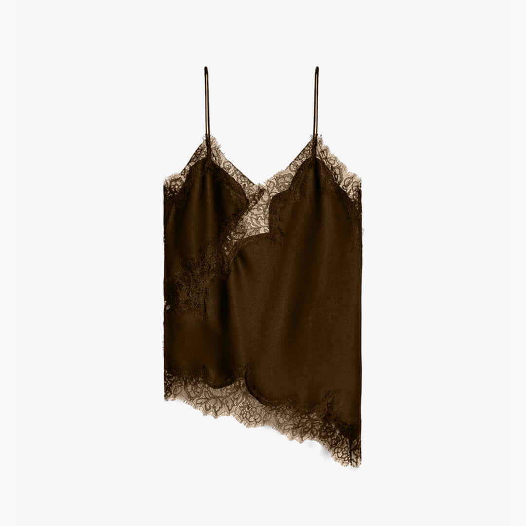 ZEYA - Josie Elegant Lace Top