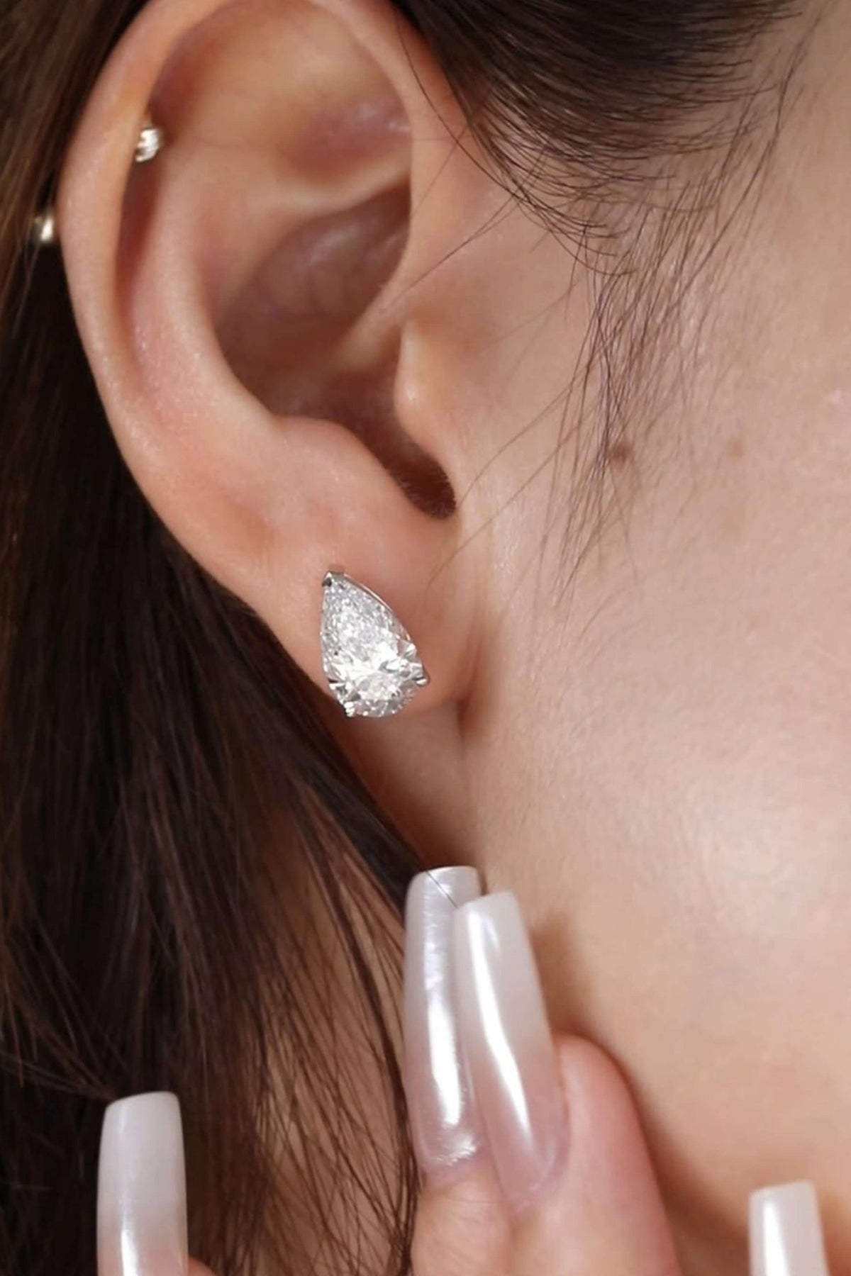 ZEYA - Kath Stud Earrings