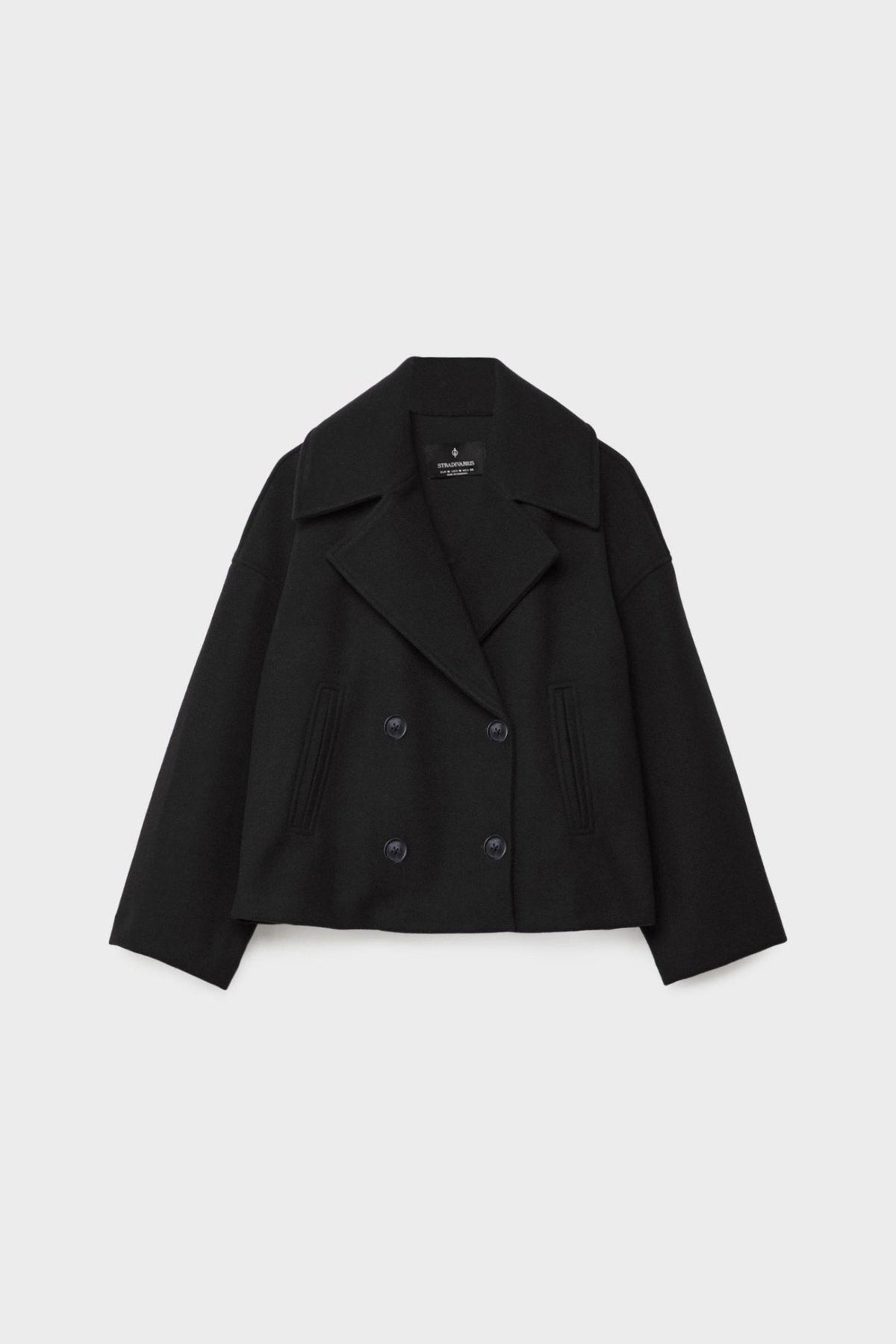 ZEYA - Lucia Wool Coat