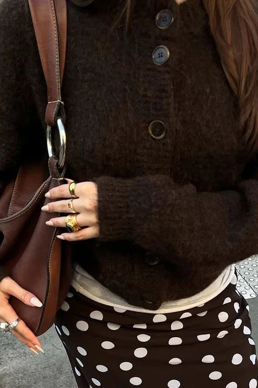 ZEYA - Margaret Knit Cardigan