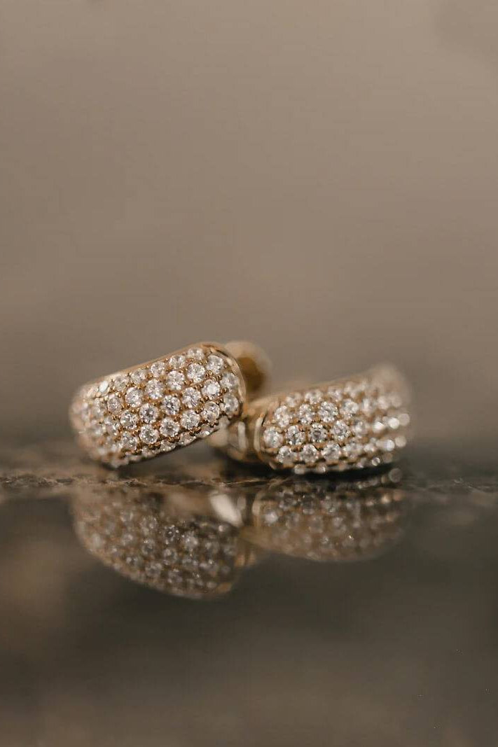 ZEYA - Margot Sparkling Earring Set