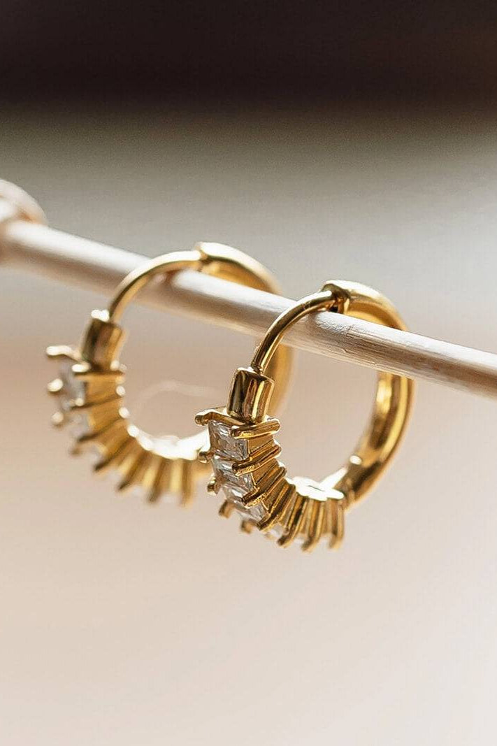 ZEYA - Margot Sparkling Earring Set
