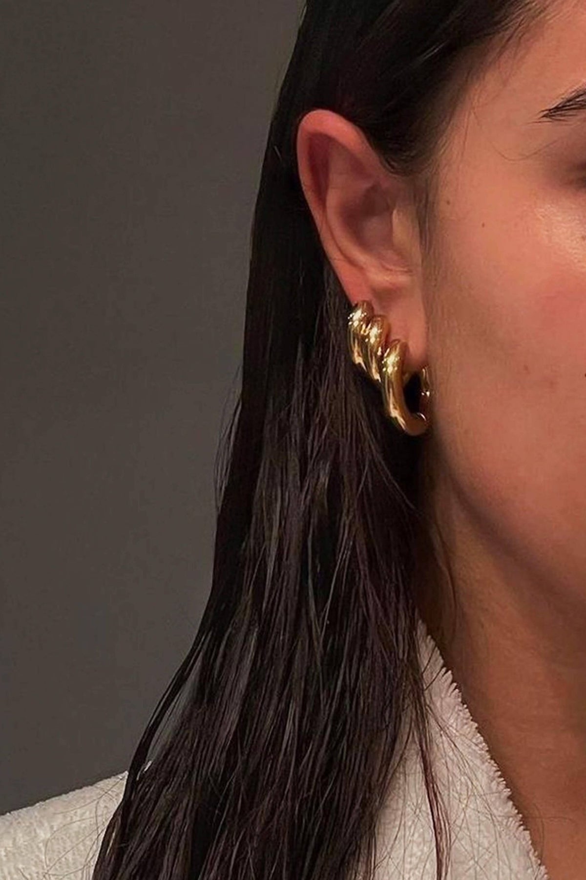 ZEYA - Marivelle Hoops