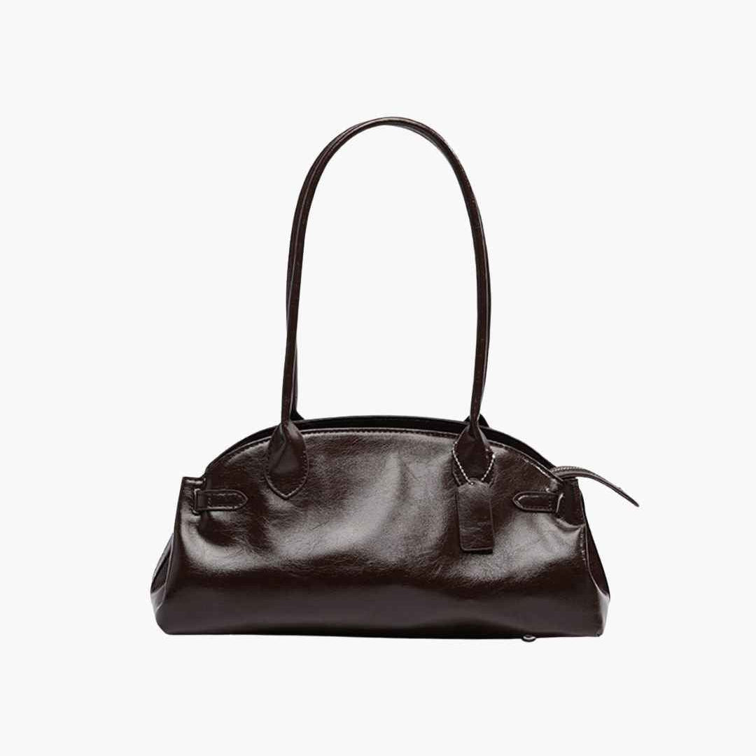 ZEYA - Mia Elongated Shoulder Bag