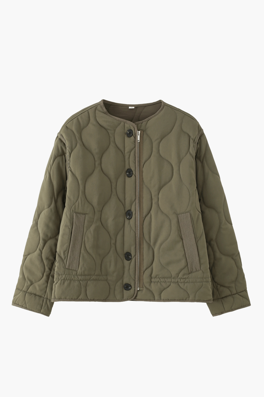 ZEYA - Mia Quilted Padded Jacket