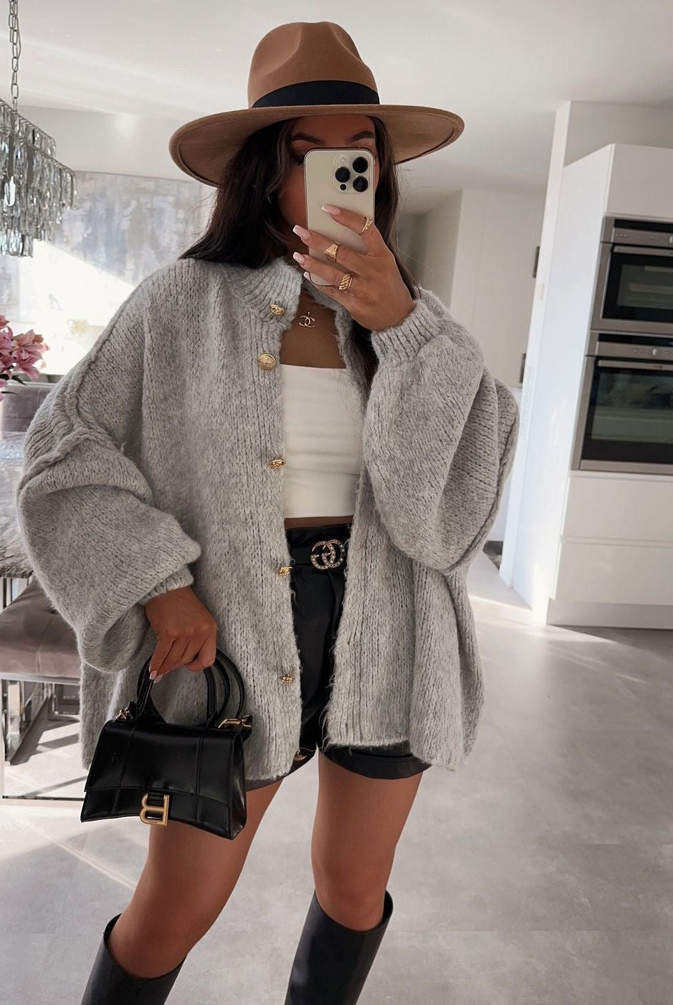 ZEYA - Michelle Long Cardigan