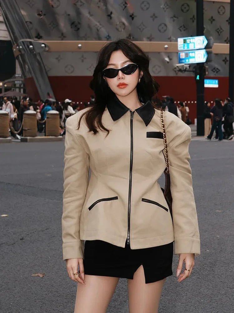 ZEYA - Mira Short Tailored Jacket