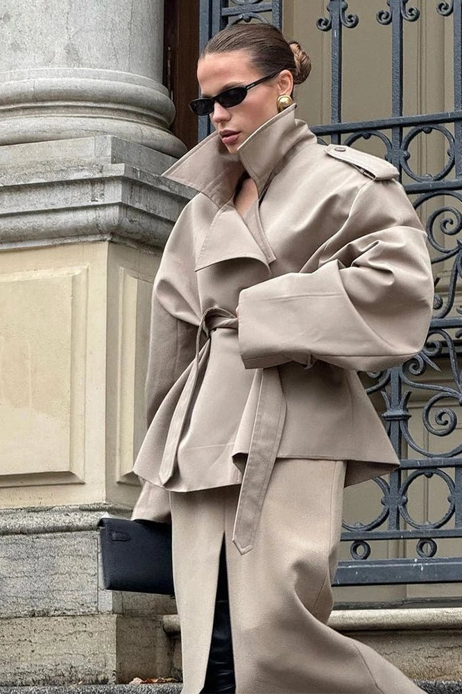 ZEYA - Noemi Trench Coat
