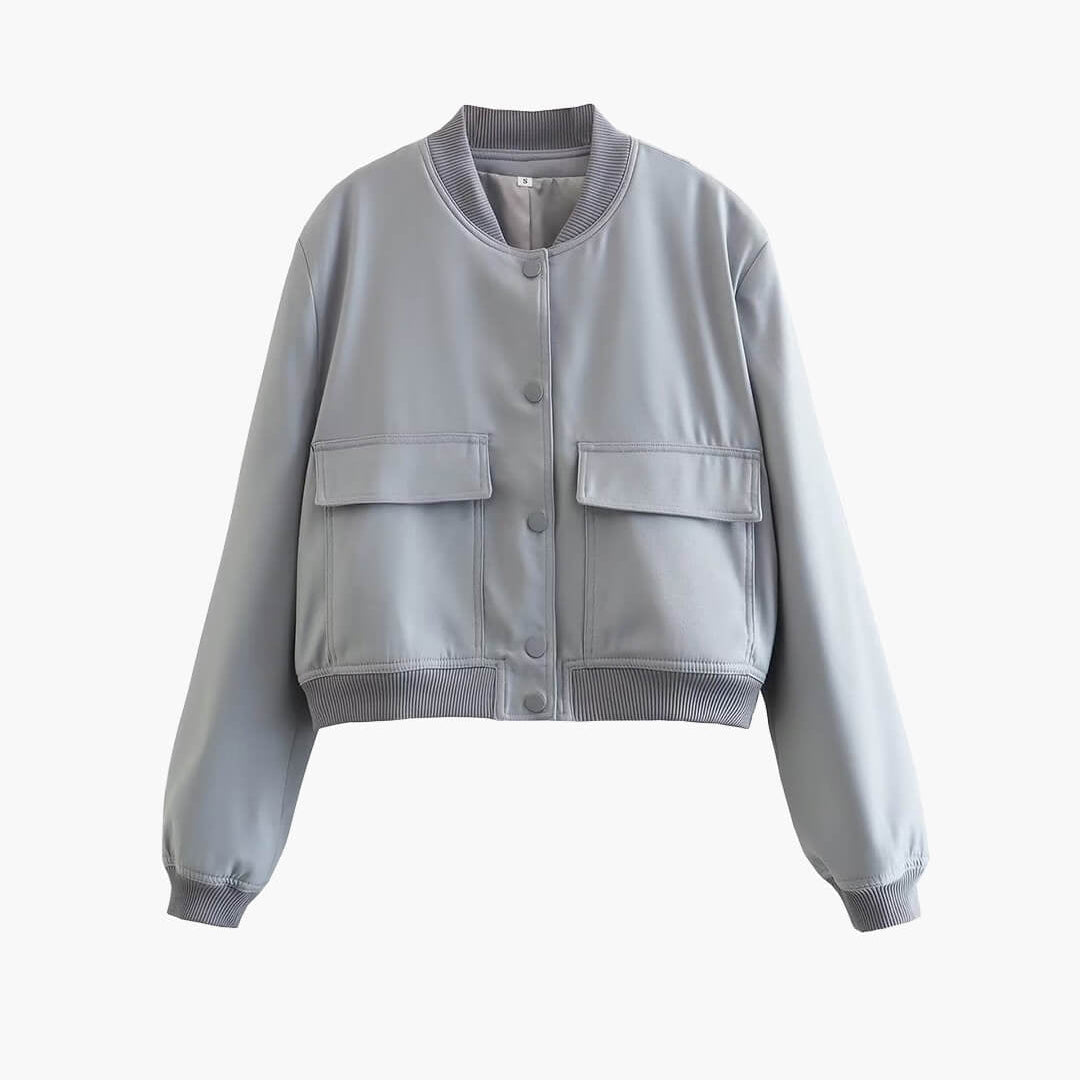 ZEYA - Rebecca Bomber Jacket