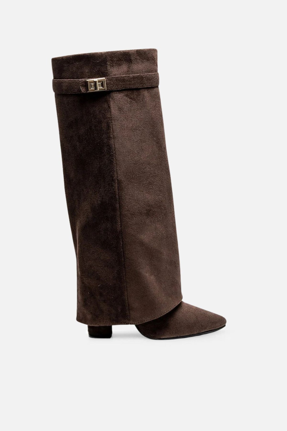 ZEYA - Richelle Suede Boots