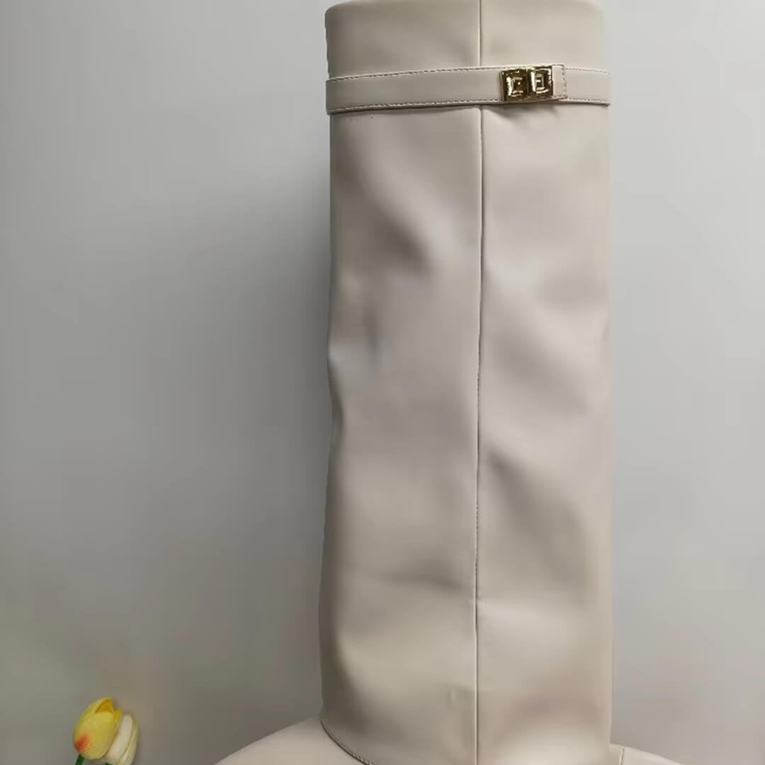 ZEYA - Ritchelle Leather Boots