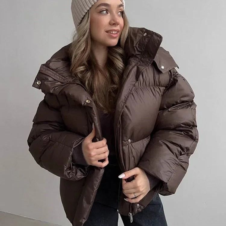 ZEYA - Rosetta Puffer Jacket