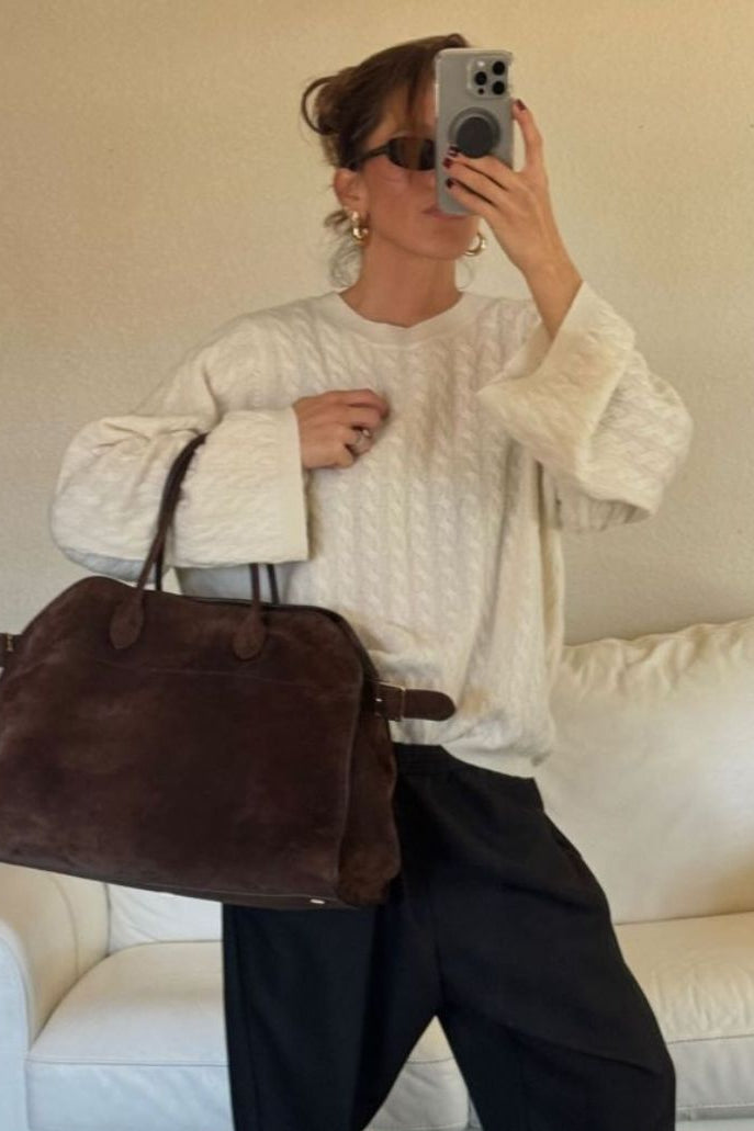 ZEYA - Scarlett Shopper Bag