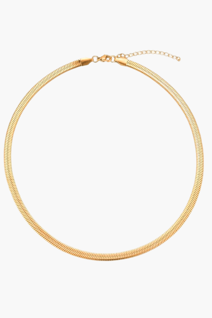 ZEYA - Sleek Necklace