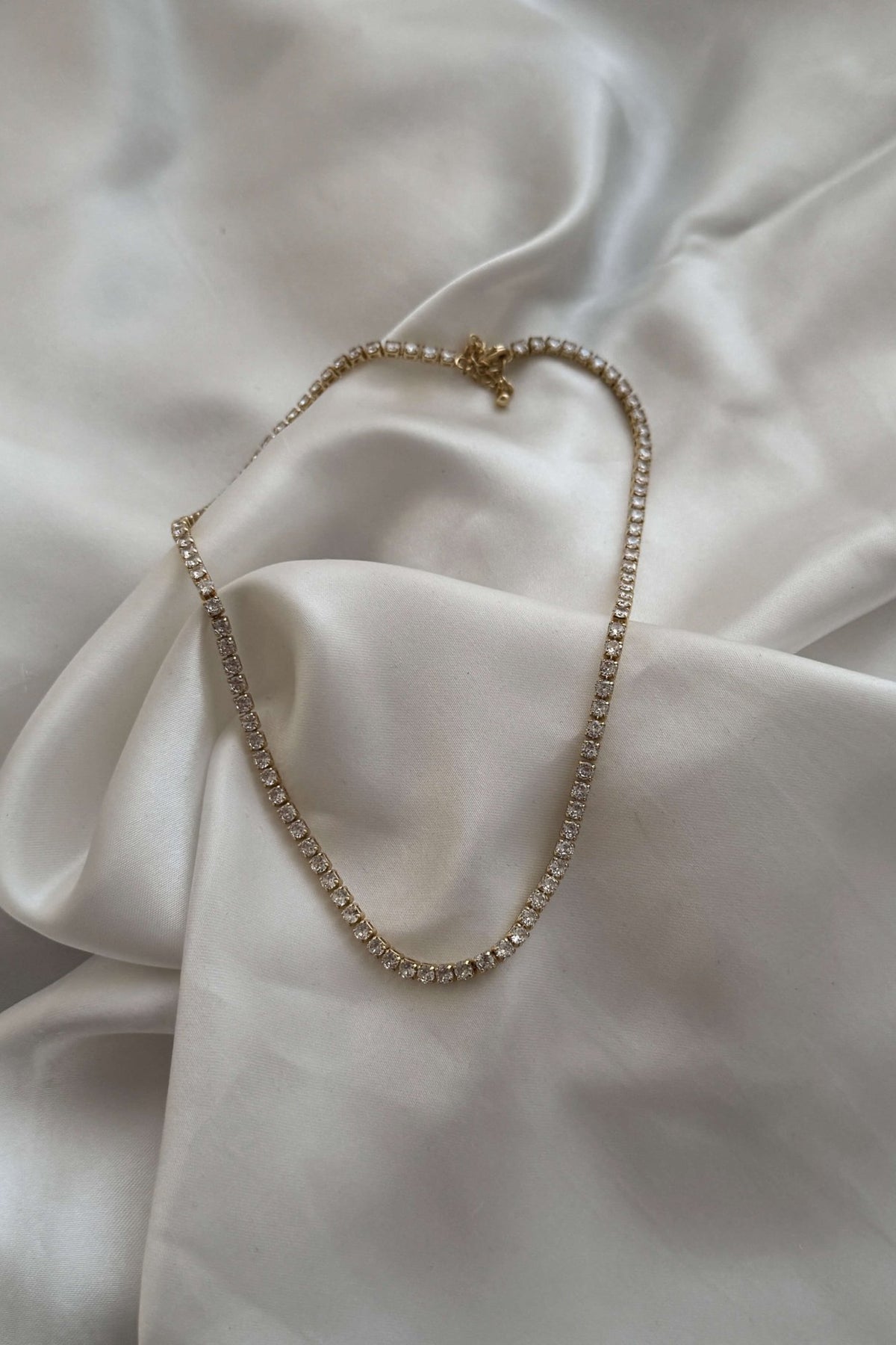 ZEYA - Tennis Chocker