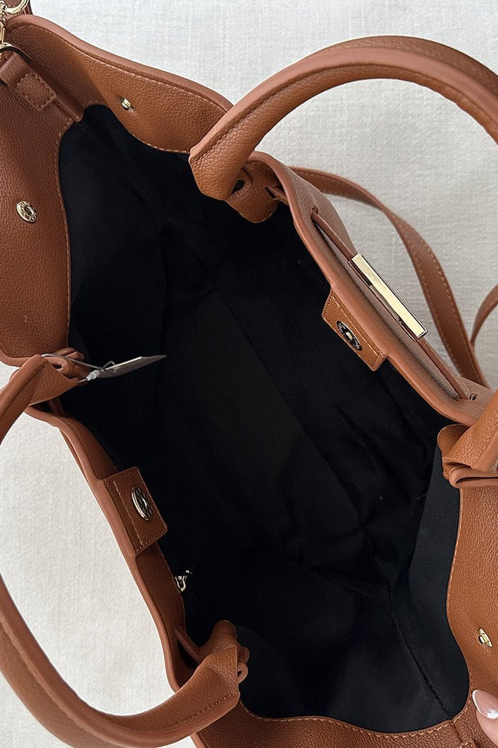 ZEYA - Clara Leather Bag