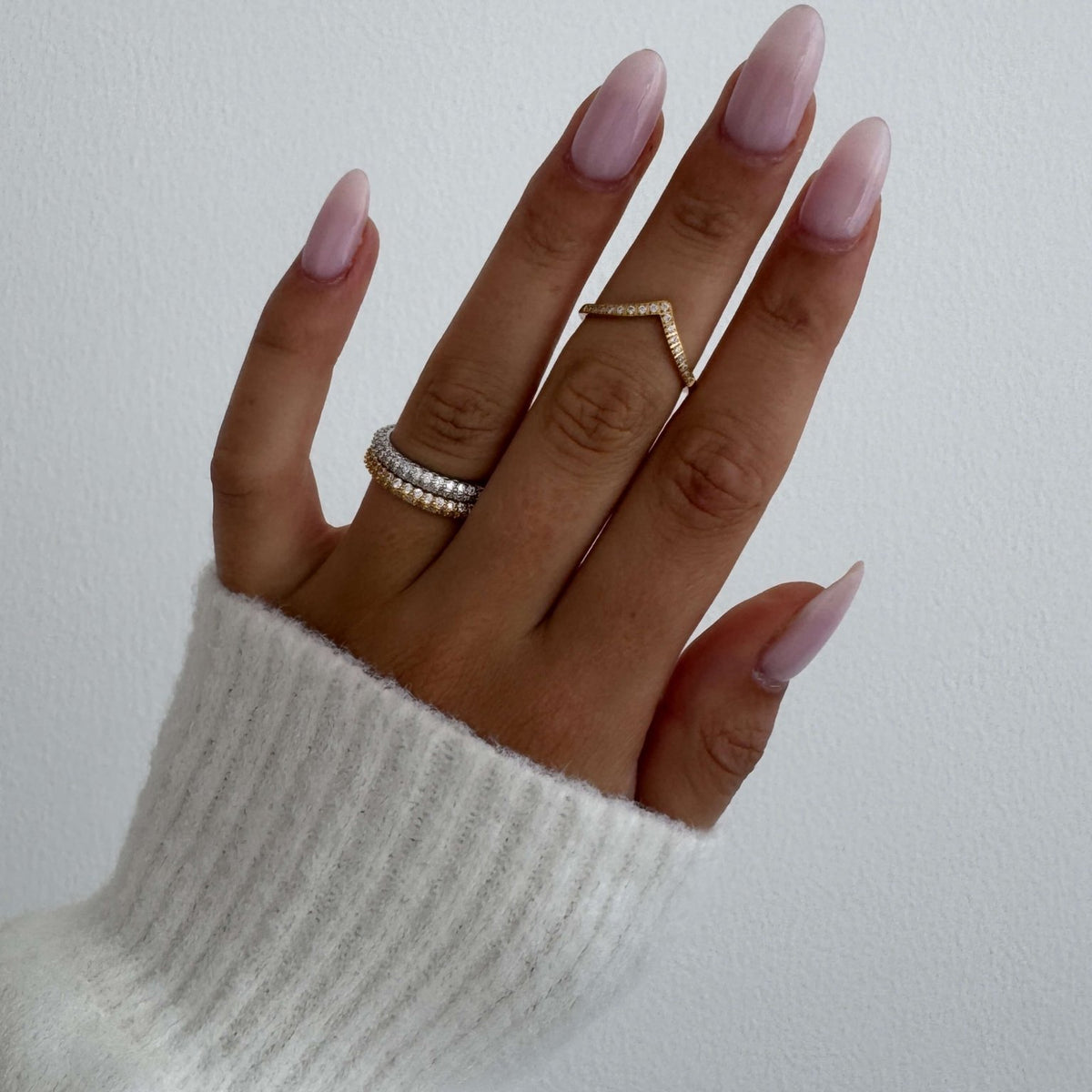 ZEYA - Zariah Ring