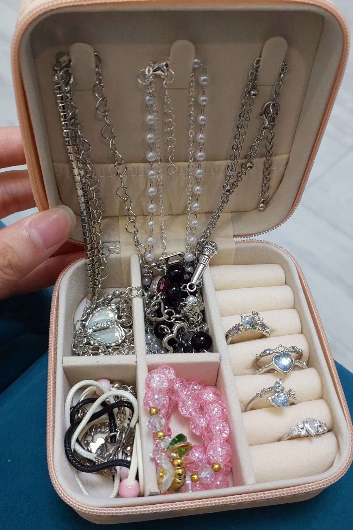 ZEYA - Zeya Big Jewelry Box