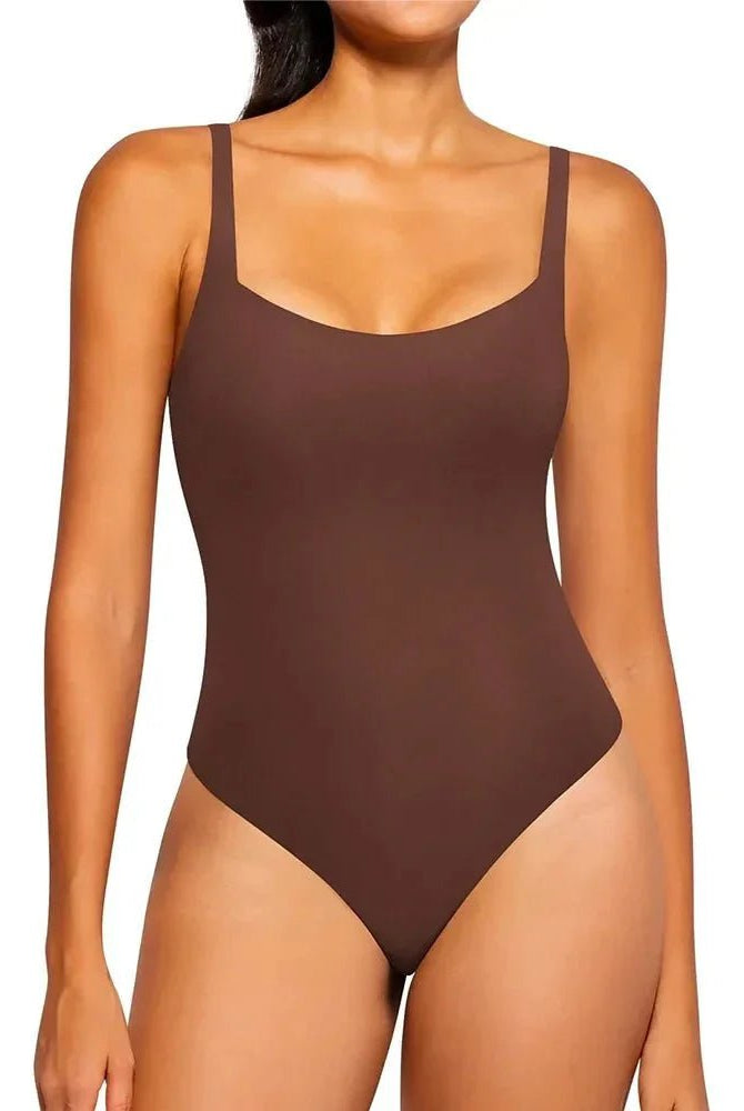 ZEYA - Zeya Square Shapewear Bodysuit