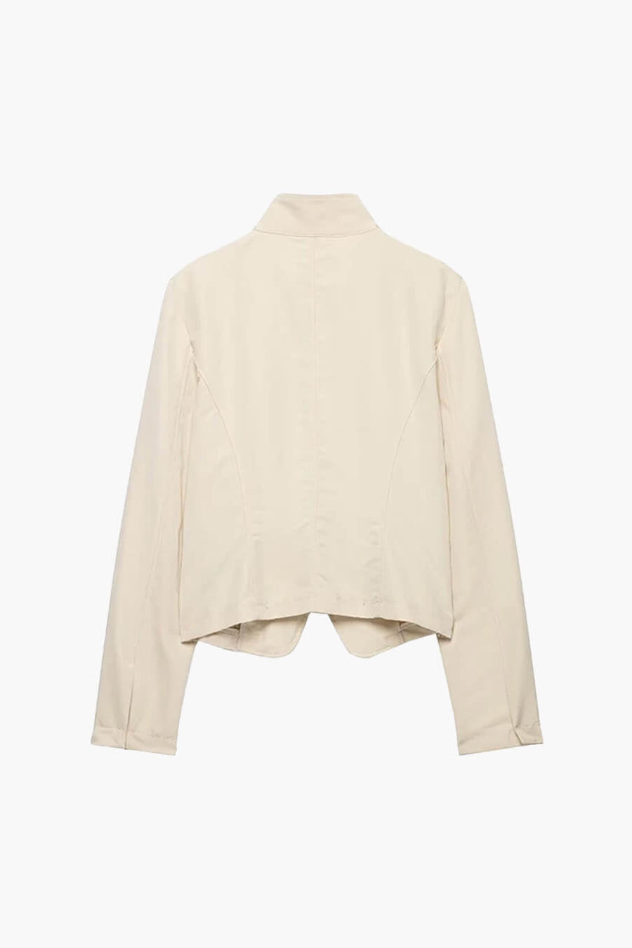 ZEYA - Zoe Double-Breasted Tailored Blazer