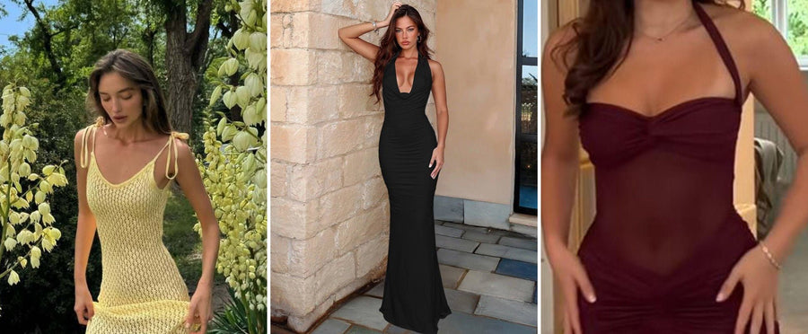 First Light to Last Call: The September Dress Edit